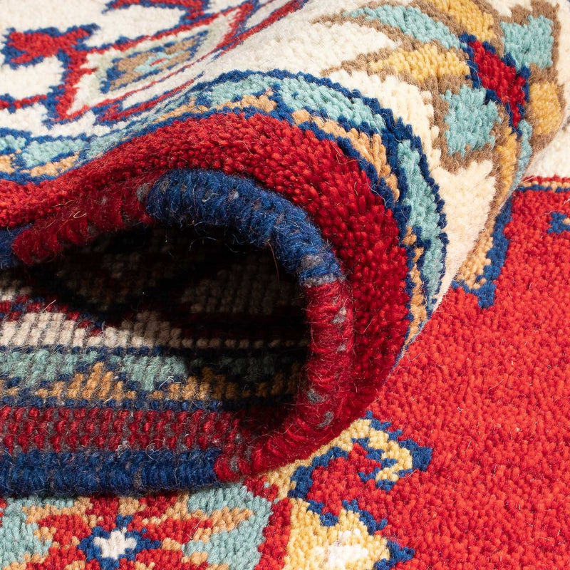 Tappeto Ziegler - Kazak - 200 x 142 cm - rosso