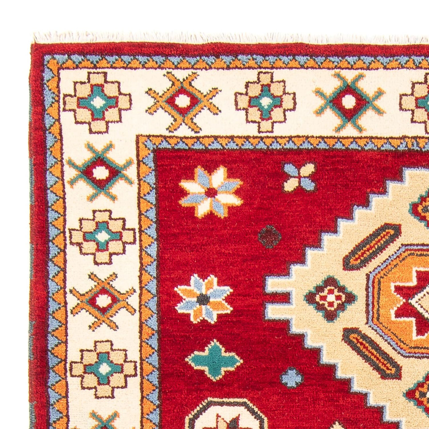 Kazak Tappeto 240x168cm - Tappeto orientale