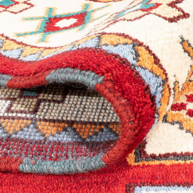 Tappeto Ziegler - Kazak - 240 x 168 cm - rosso
