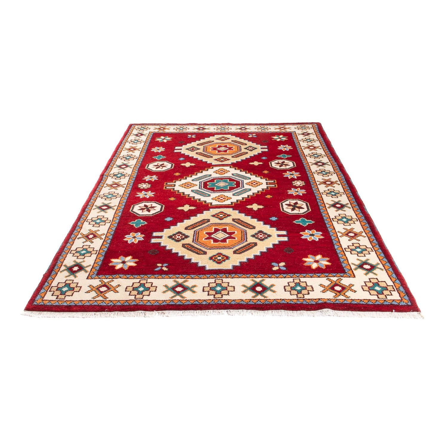 Tappeto Ziegler - Kazak - 240 x 168 cm - rosso