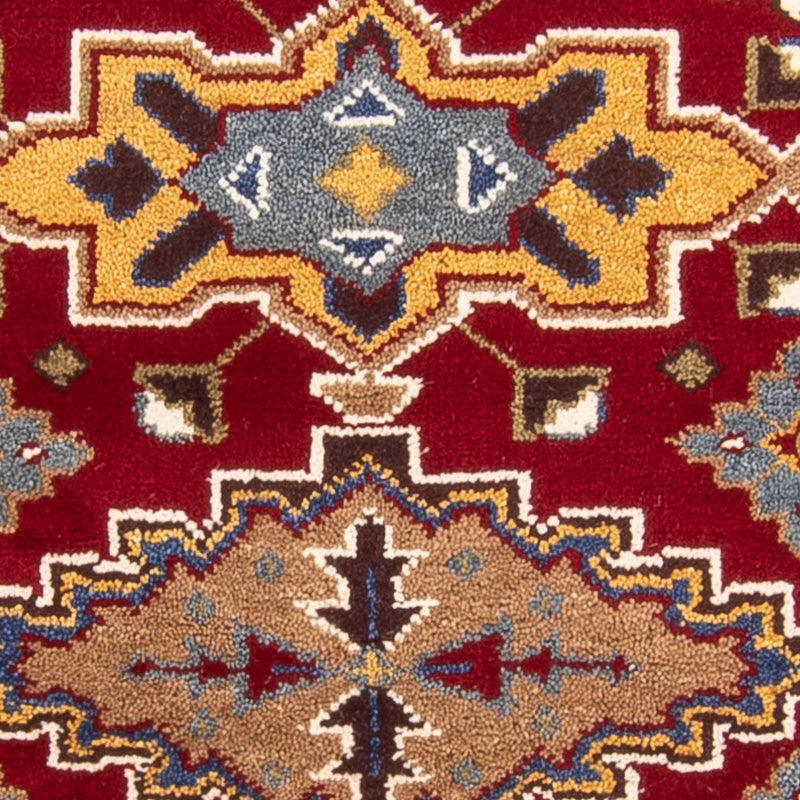 Tappeto Ziegler - Kazak - 205 x 136 cm - rosso