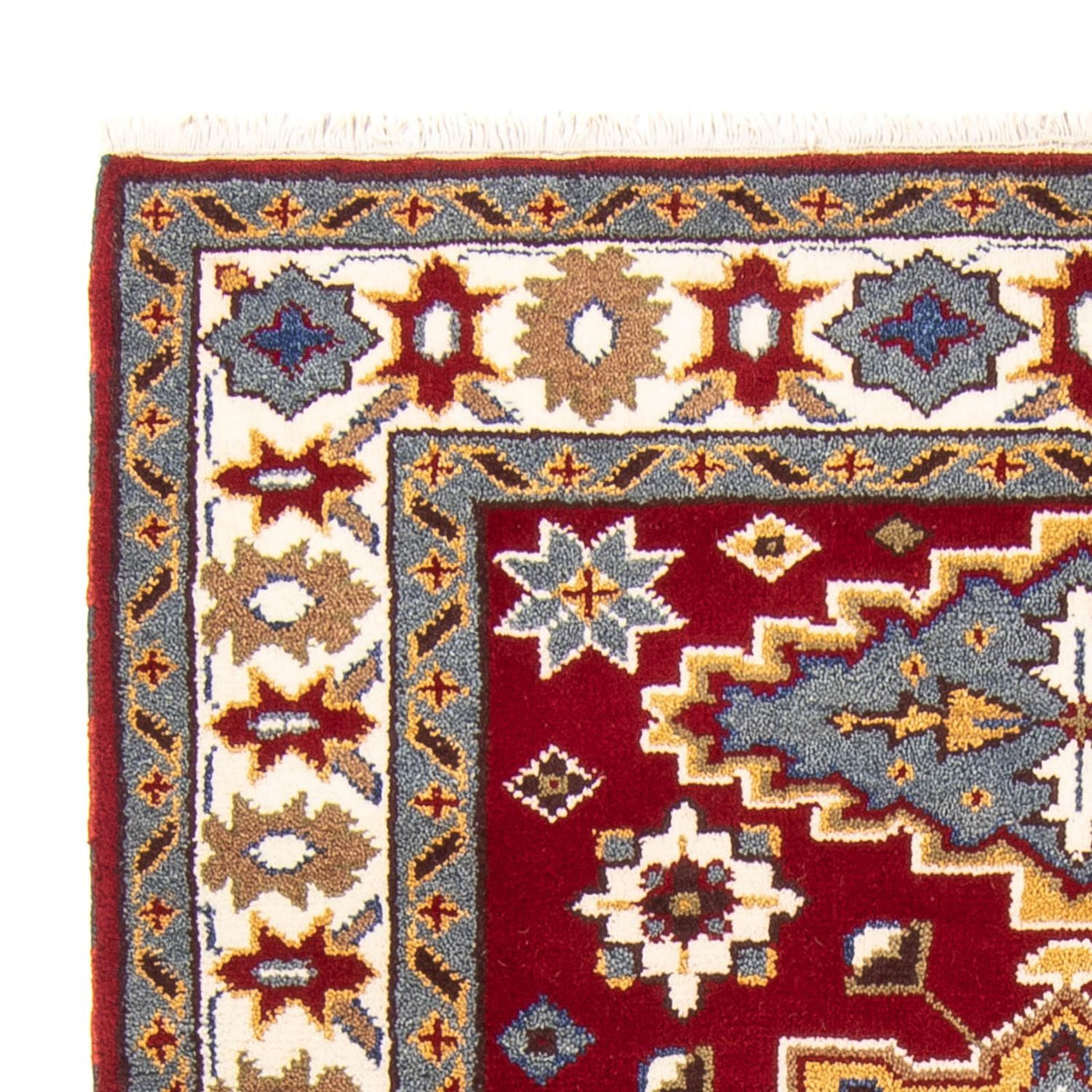 Kazak Tappeto 205x136cm - Tappeto orientale