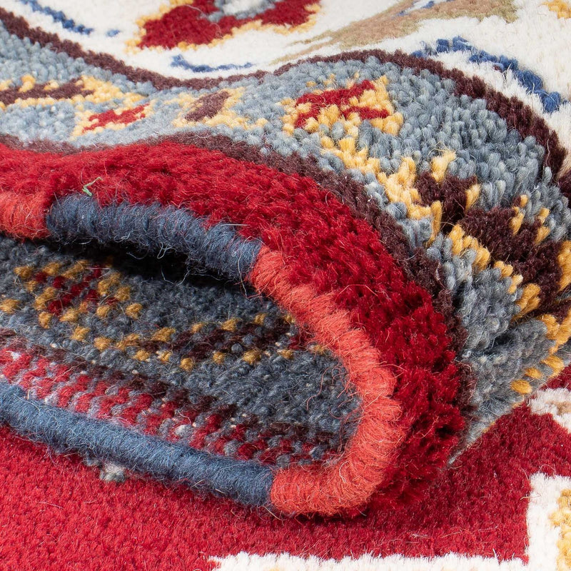 Tappeto Ziegler - Kazak - 205 x 136 cm - rosso
