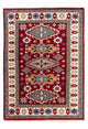 Kazak Tappeto 202x143cm - Tappeto orientale