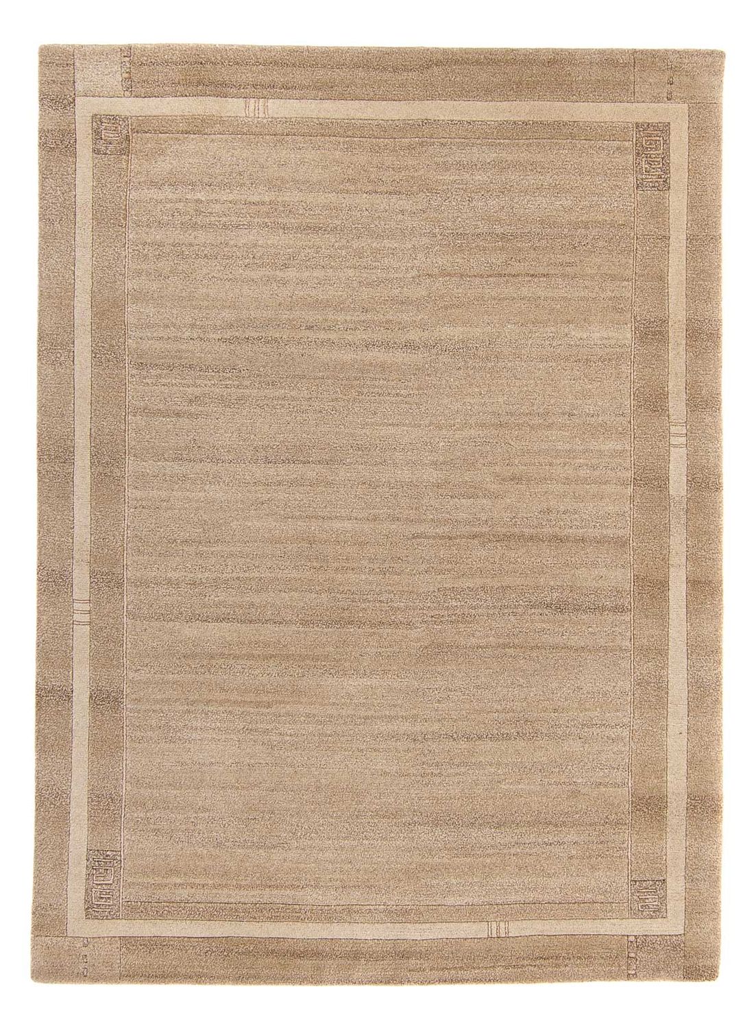 Tappeto Nepal - 200 x 143 cm - beige