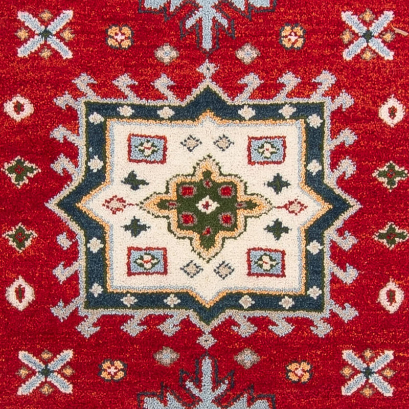 Tappeto Ziegler - Kazak - 198 x 144 cm - rosso