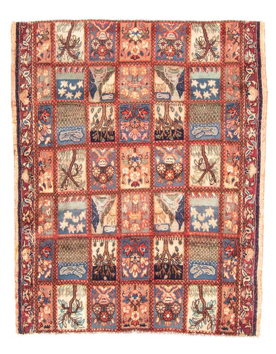 Qom Tappeto 105x128cm - Tappeto persiano