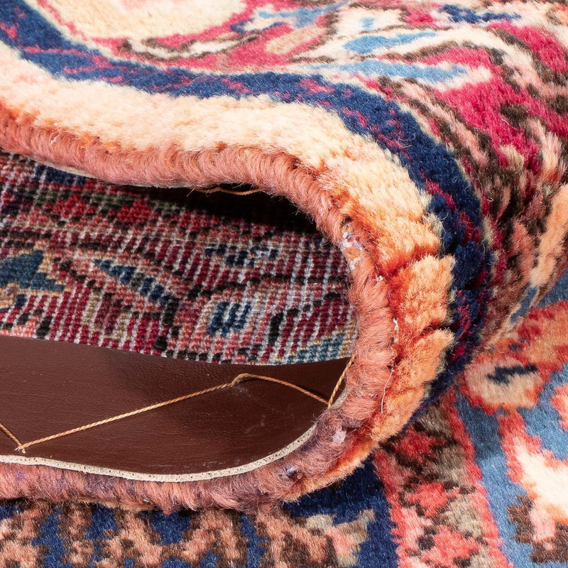 Tappeto Persero - Ghom - 128 x 105 cm - multicolore