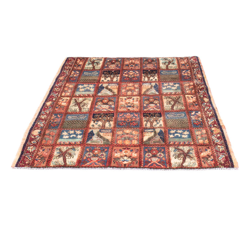 Tappeto Persero - Ghom - 128 x 105 cm - multicolore