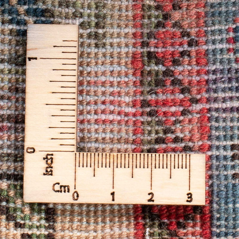 Tappeto Persero - Ghom - 128 x 105 cm - multicolore