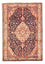 Tappeto Persero - Nomade - 146 x 103 cm - blu scuro