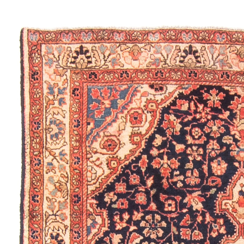 Tappeto Persero - Nomade - 146 x 103 cm - blu scuro