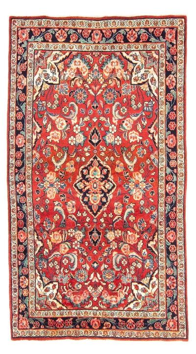 Sarouk Tappeto 130x222cm - Tappeto persiano