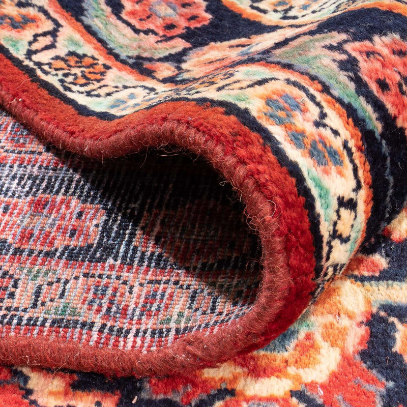 Tappeto Persero - Classico - 222 x 130 cm - rosso