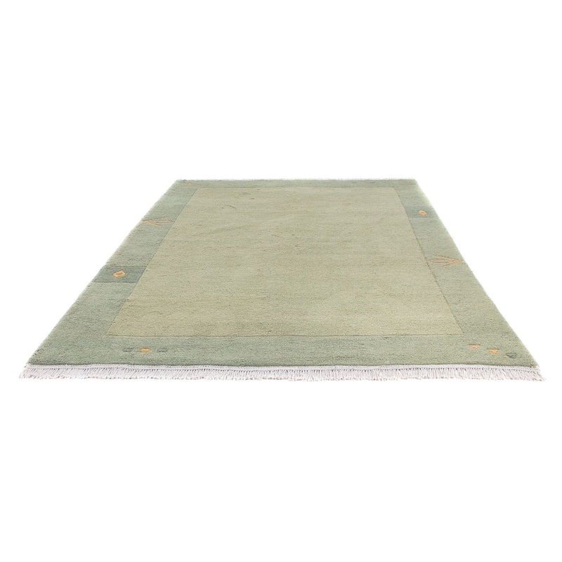 Tappeto Nepal - 240 x 170 cm - verde oliva
