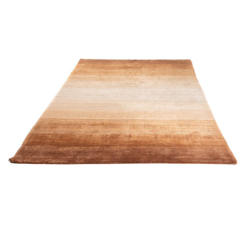 Tappeto Gabbeh - Loribaft Softy - 240 x 168 cm - ruggine