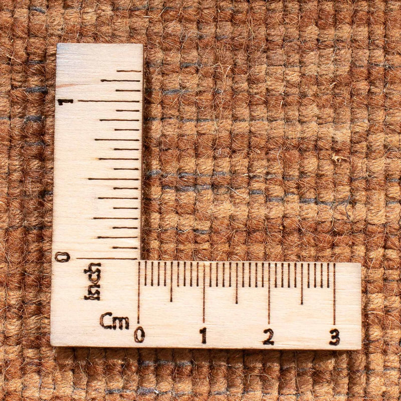 Tappeto Gabbeh - Loribaft Softy - 240 x 168 cm - ruggine