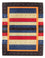 Tappeto Gabbeh - Loribaft Softy - 242 x 170 cm - multicolore