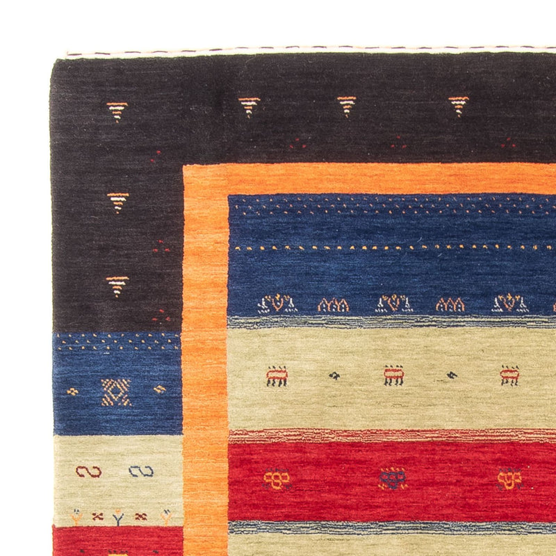 Tappeto Gabbeh - Loribaft Softy - 242 x 170 cm - multicolore