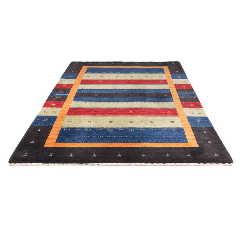 Tappeto Gabbeh - Loribaft Softy - 242 x 170 cm - multicolore