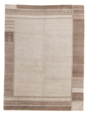 Tappeto Nepal - 233 x 171 cm - naturale