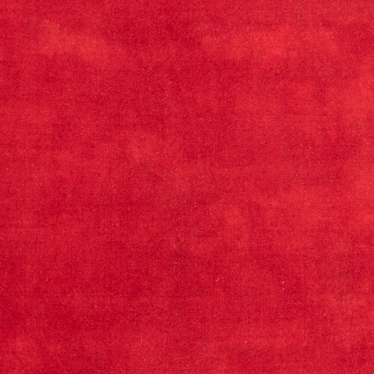 Tappeto Gabbeh - Loribaft Softy - 241 x 176 cm - rosso