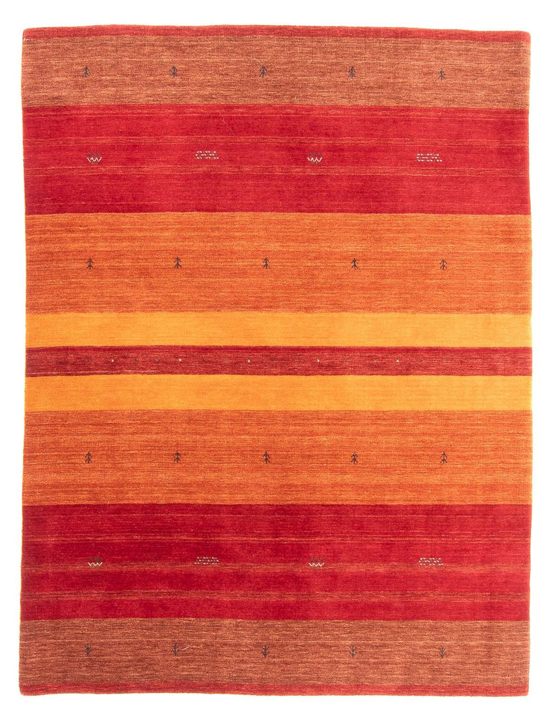 Tappeto Gabbeh - Loribaft Softy - 242 x 168 cm - multicolore
