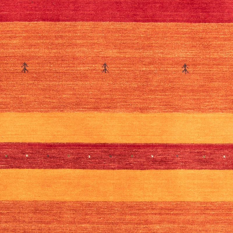 Tappeto Gabbeh - Loribaft Softy - 242 x 168 cm - multicolore