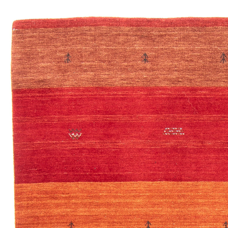 Tappeto Gabbeh - Loribaft Softy - 242 x 168 cm - multicolore