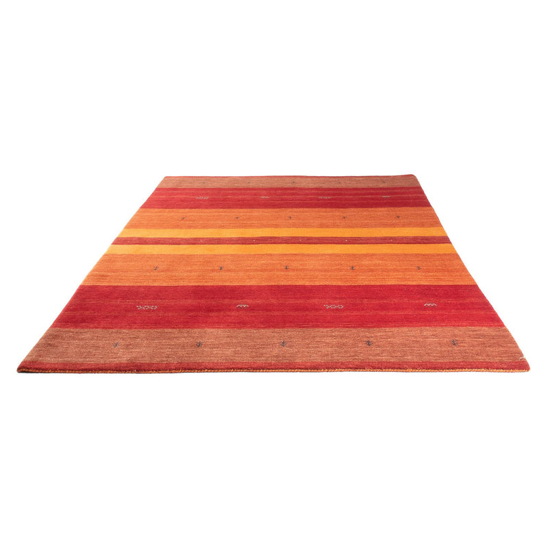 Tappeto Gabbeh - Loribaft Softy - 242 x 168 cm - multicolore