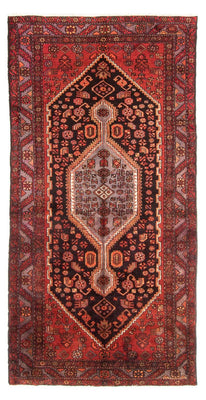 Tappeto corsia Tappeto Persero - Nomade - 287 x 150 cm - blu scuro