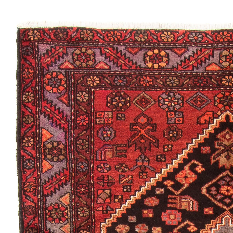 Tappeto corsia Tappeto Persero - Nomade - 287 x 150 cm - blu scuro