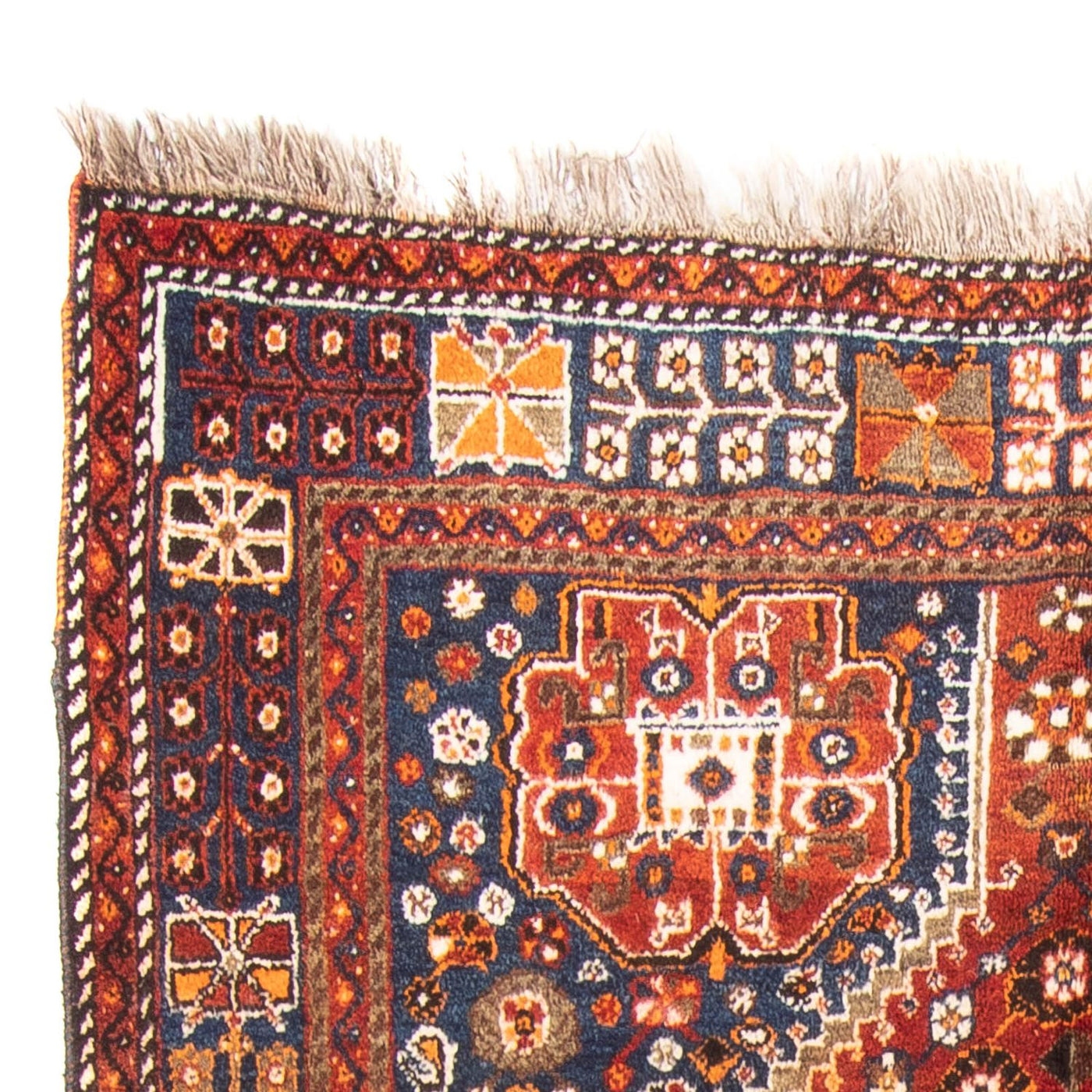 Qashqai Tappeto 255x160cm - Tappeto persiano