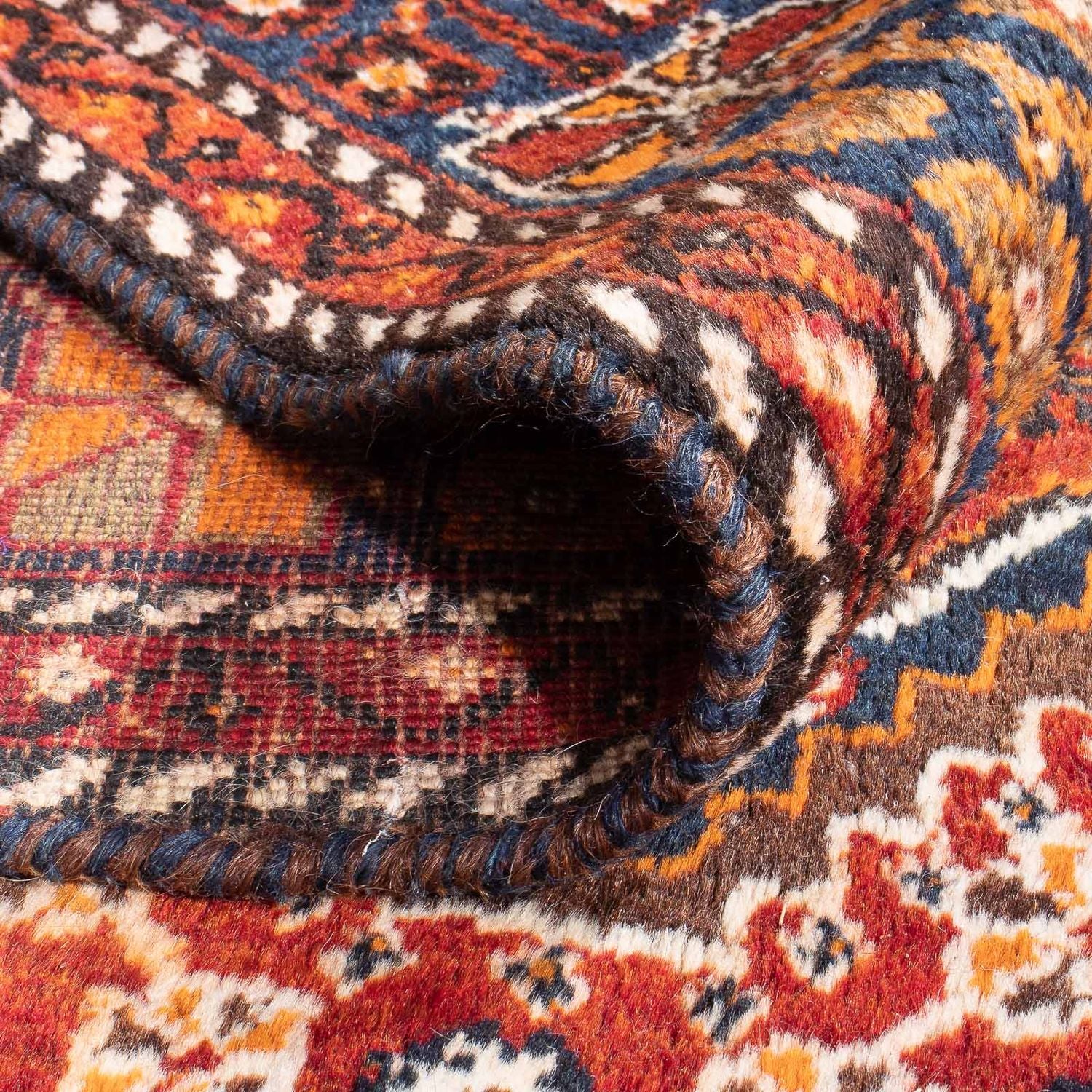 Tappeto Persero - Nomade - 255 x 160 cm - arancione