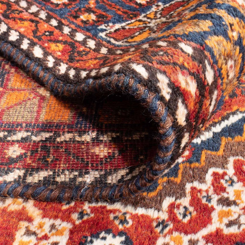 Tappeto Persero - Nomade - 255 x 160 cm - arancione