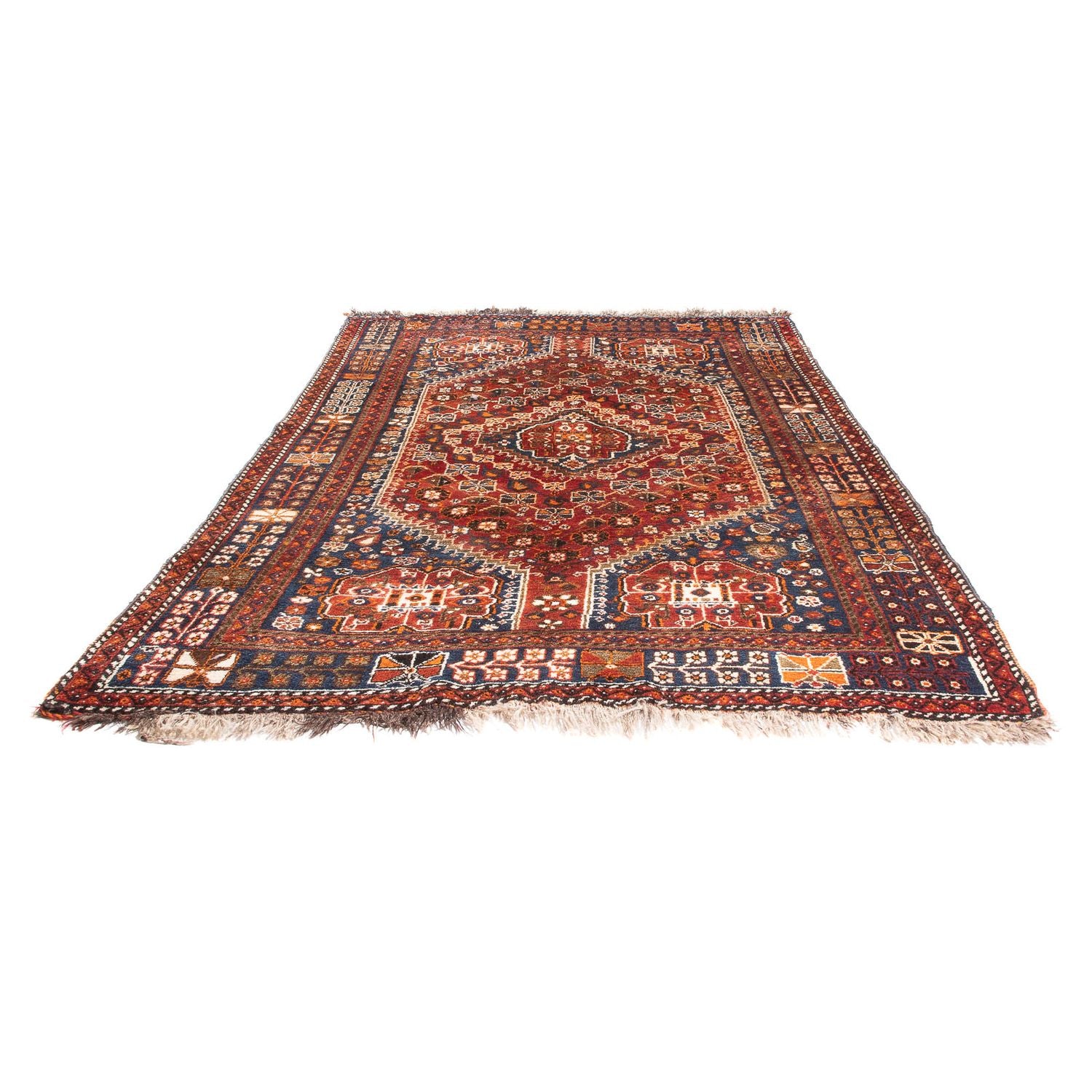 Tappeto Persero - Nomade - 255 x 160 cm - arancione