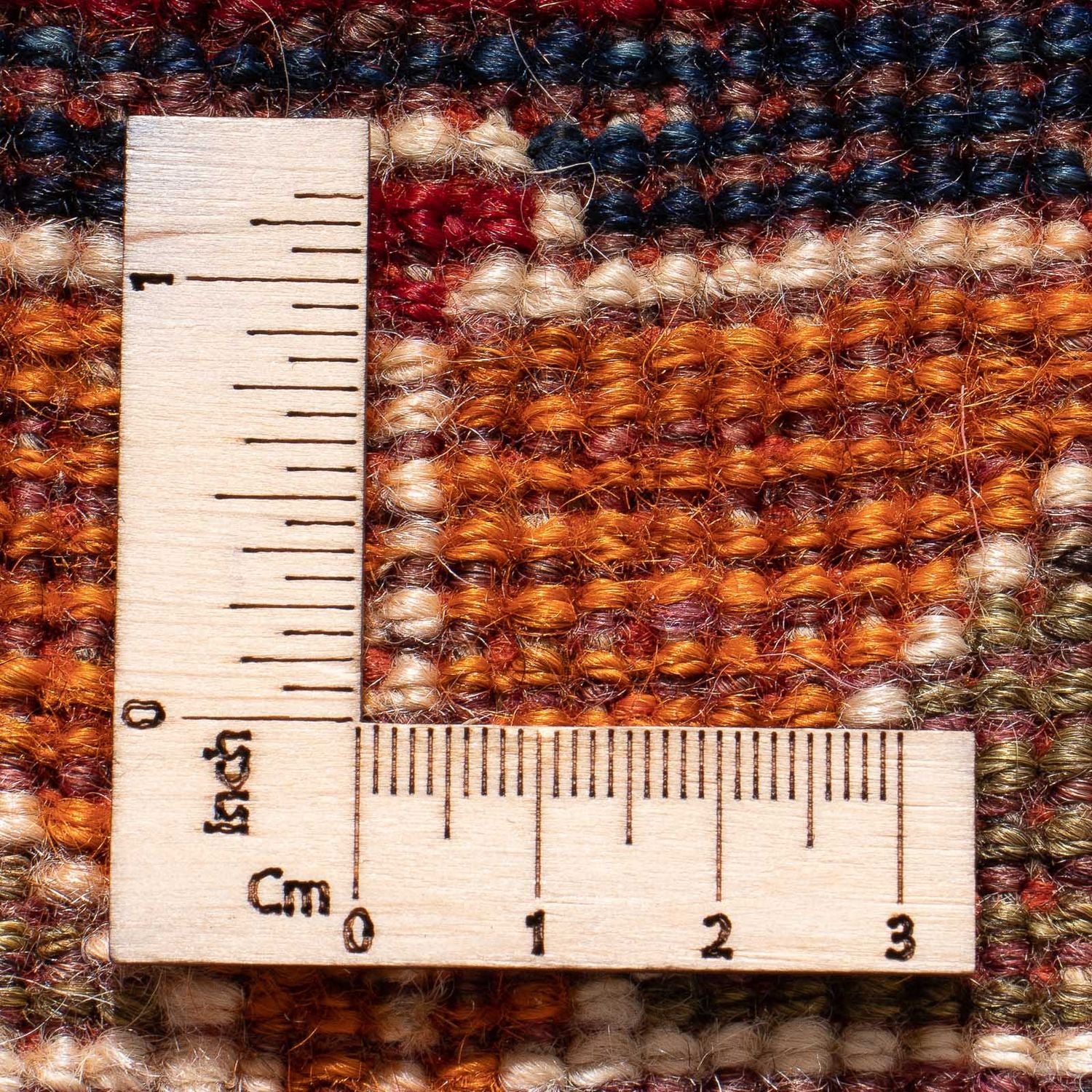 Tappeto Persero - Nomade - 255 x 160 cm - arancione