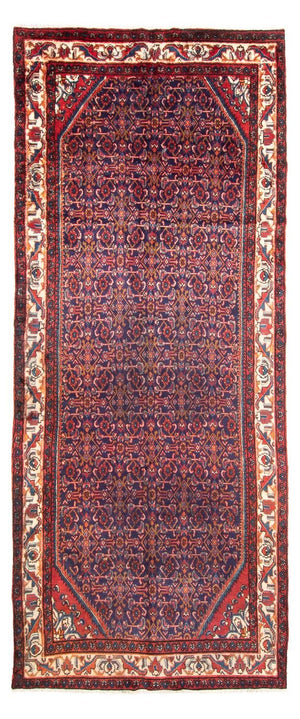 Tappeto corsia Tappeto Persero - Nomade - 372 x 153 cm - blu scuro