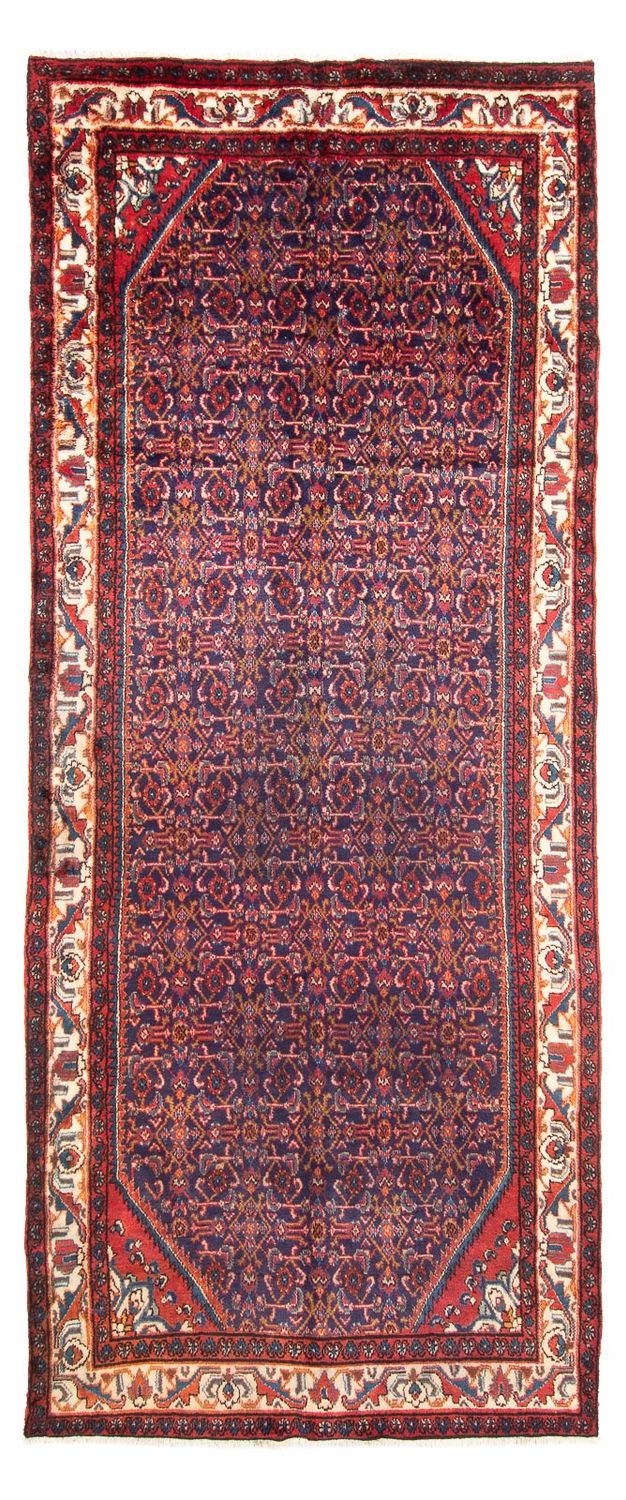 Tappeto corsia Tappeto Persero - Nomade - 372 x 153 cm - blu scuro