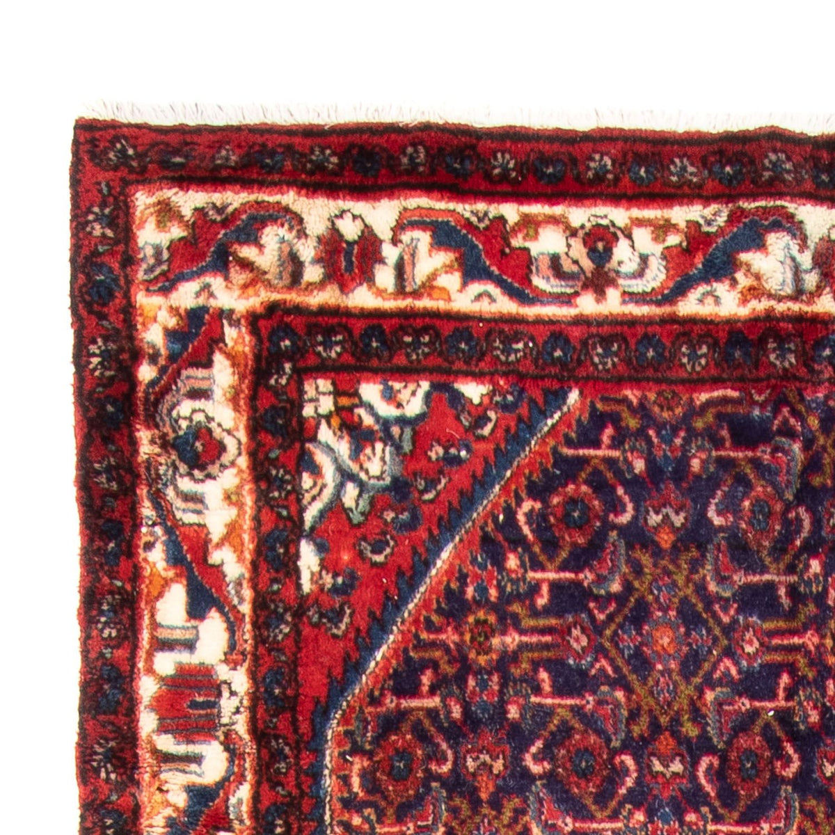 Hamadan Tappeto 153x372cm - Tappeto persiano