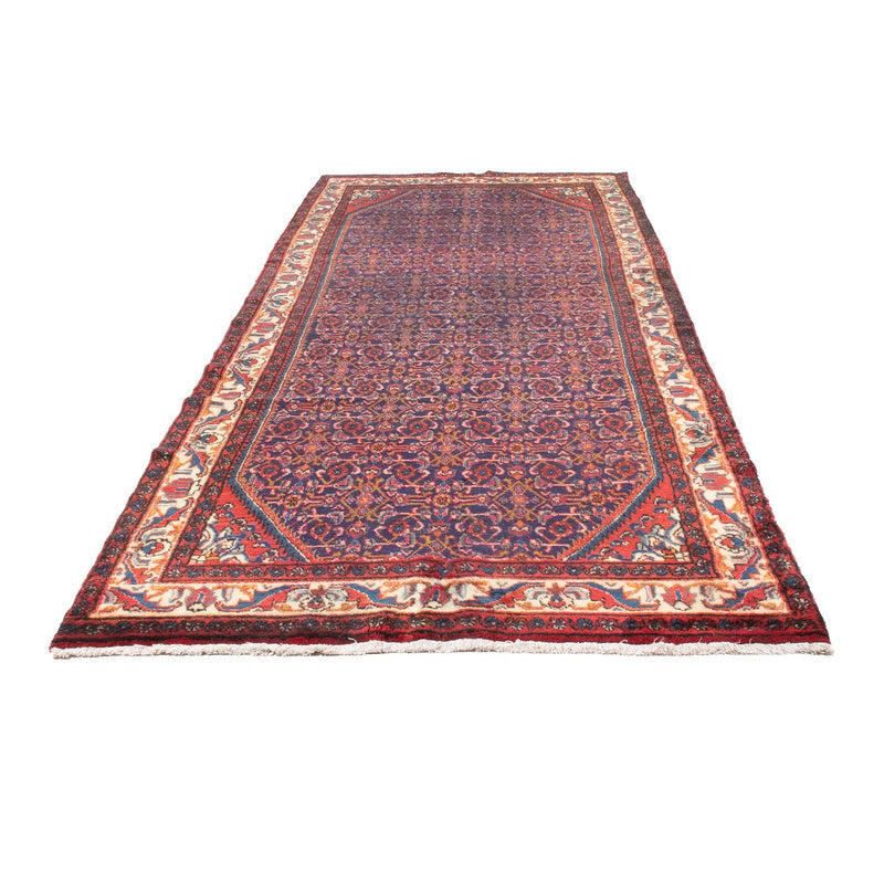 Tappeto corsia Tappeto Persero - Nomade - 372 x 153 cm - blu scuro