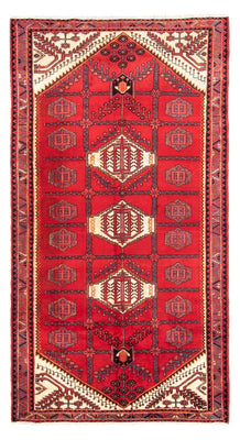 Tappeto corsia Tappeto Persero - Nomade - 317 x 156 cm - rosso