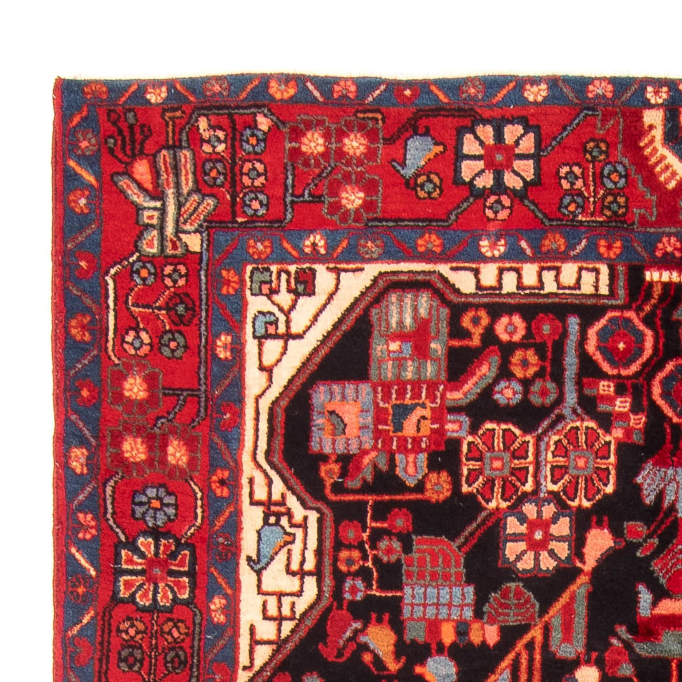 Nahavand Tappeto 287x154cm - Tappeto persiano
