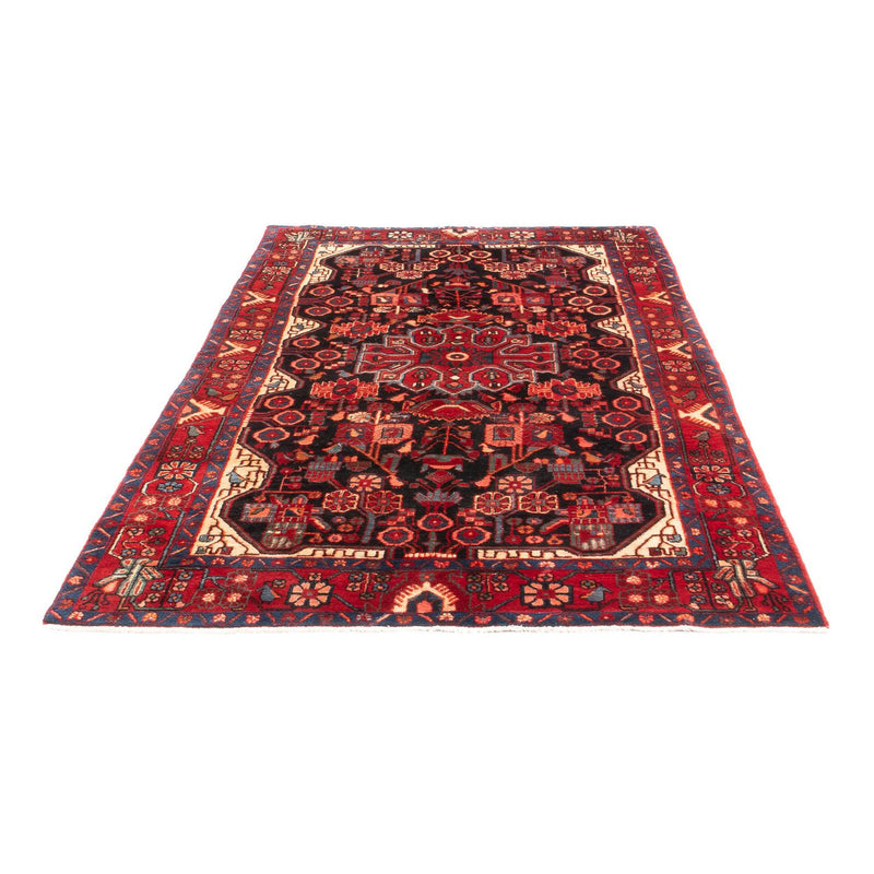 Tappeto corsia Tappeto Persero - Nomade - 287 x 154 cm - blu scuro