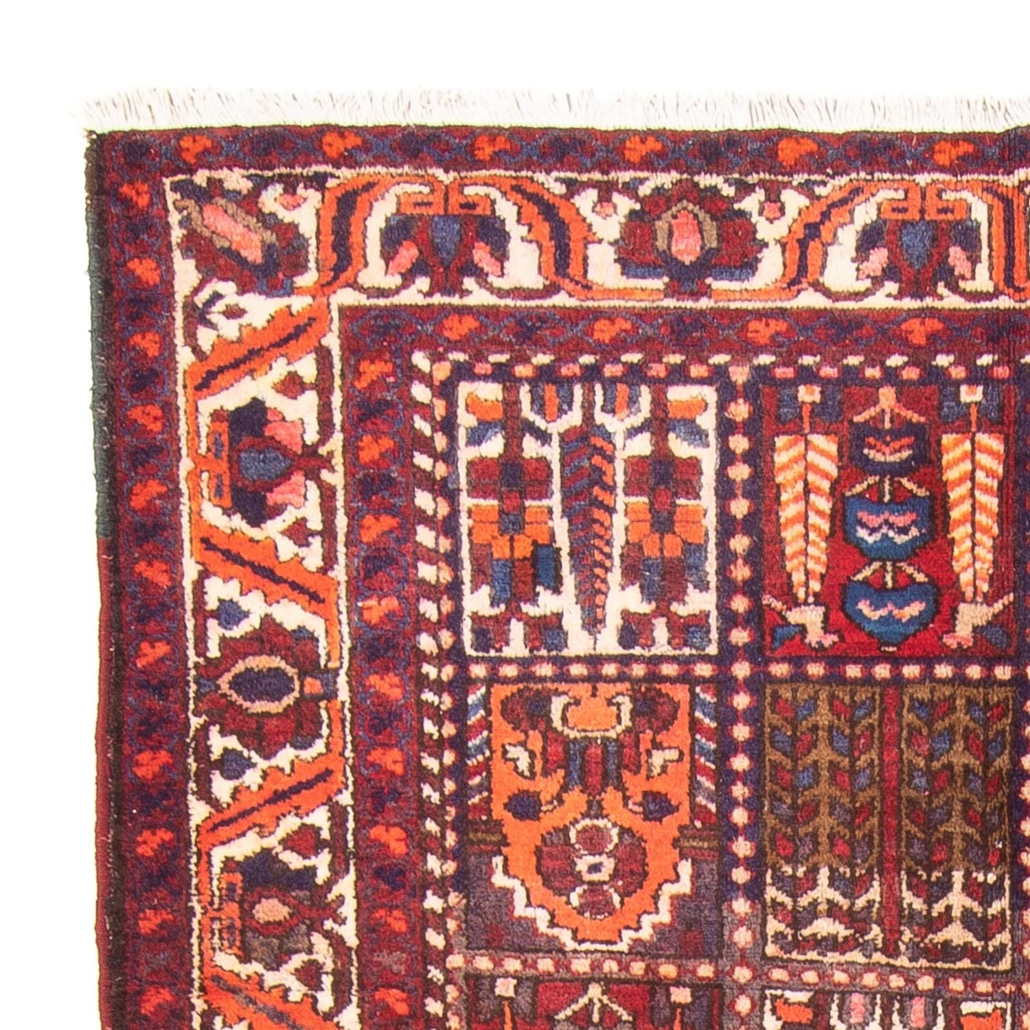 Tappeto corsia Tappeto Persero - Nomade - 290 x 158 cm - multicolore