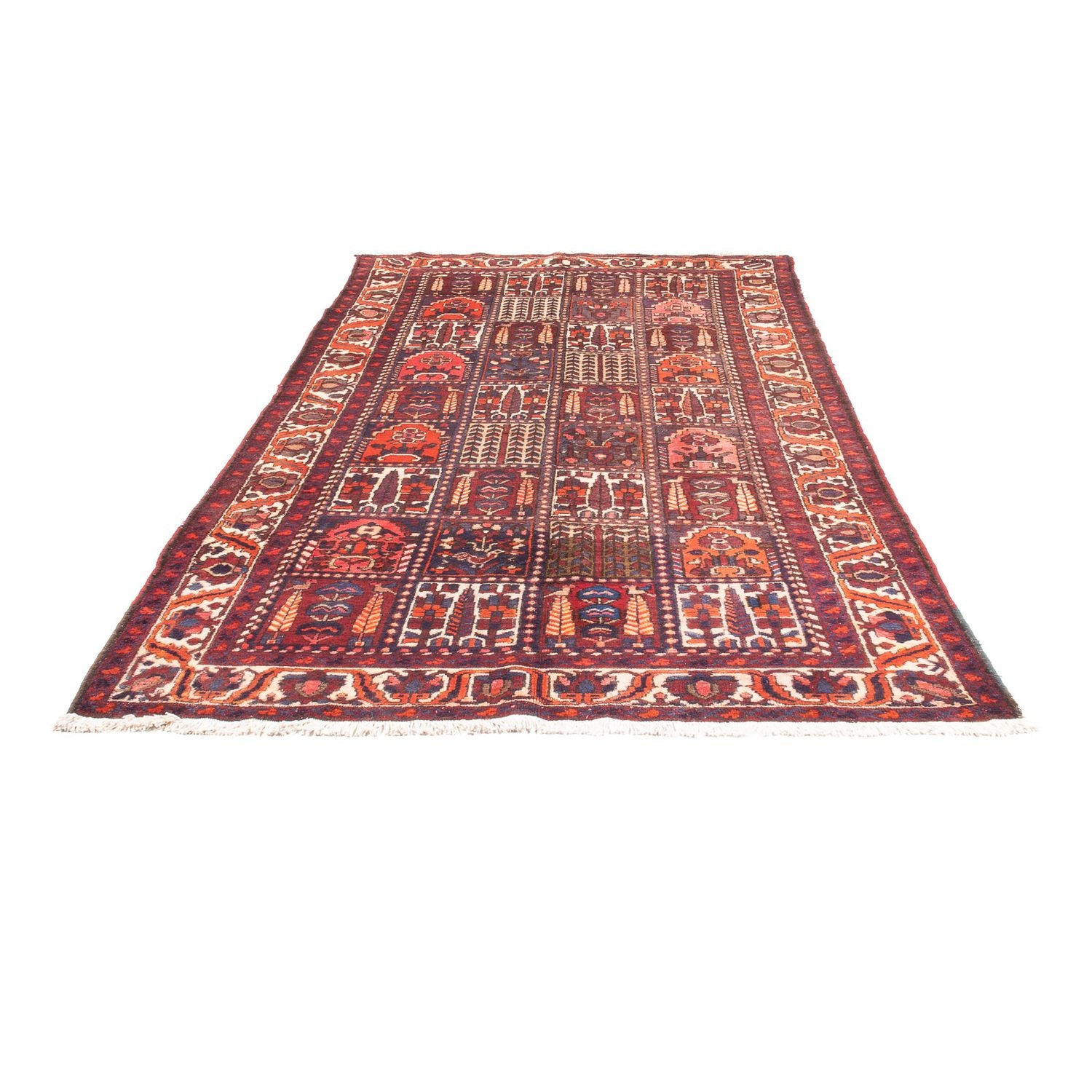 Tappeto corsia Tappeto Persero - Nomade - 290 x 158 cm - multicolore
