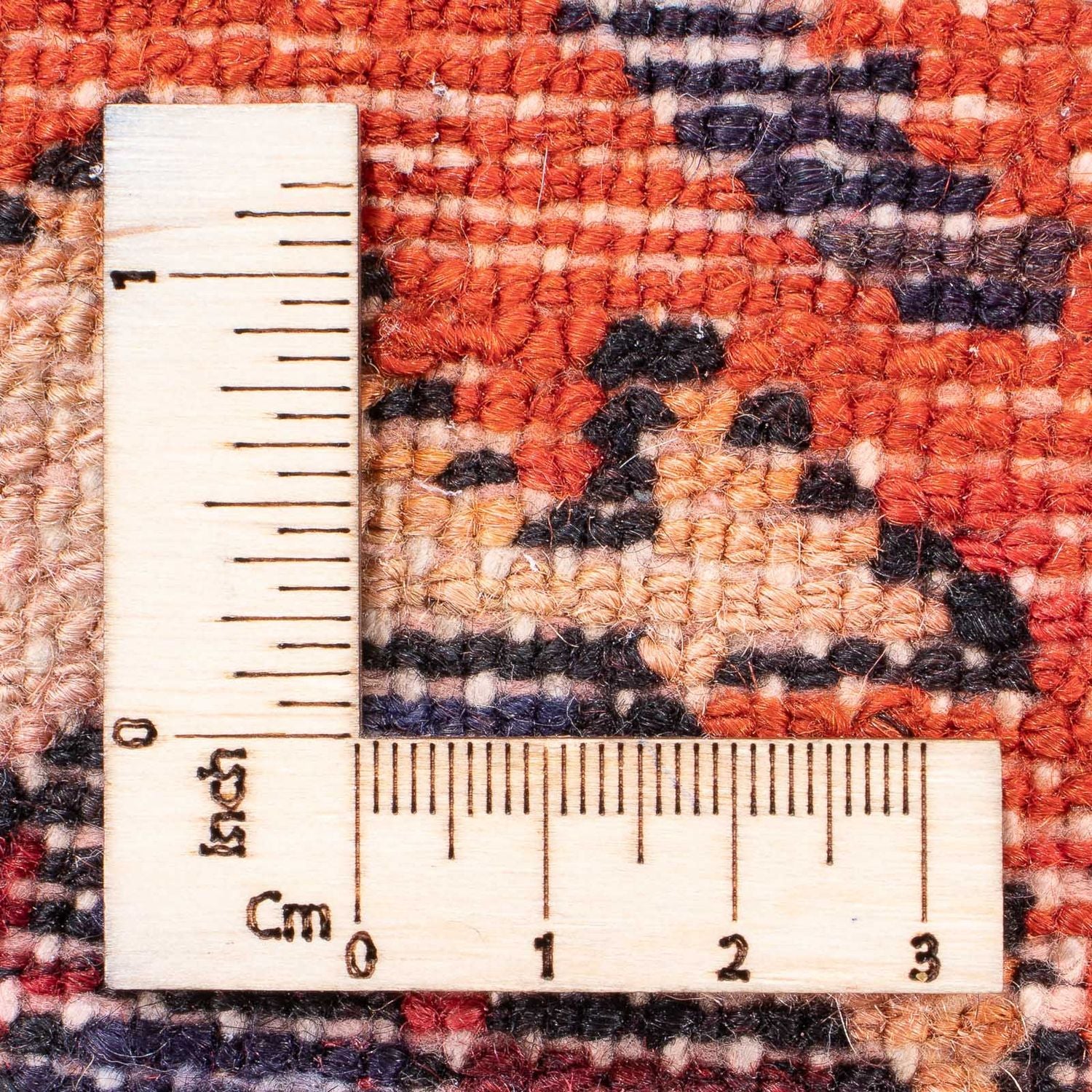 Tappeto corsia Tappeto Persero - Nomade - 290 x 158 cm - multicolore