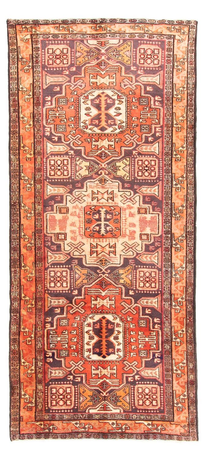 Tappeto corsia Tappeto Persero - Nomade - 305 x 140 cm - multicolore