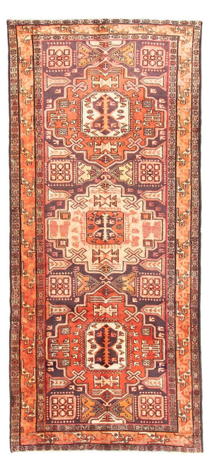 Tappeto corsia Tappeto Persero - Nomade - 305 x 140 cm - multicolore