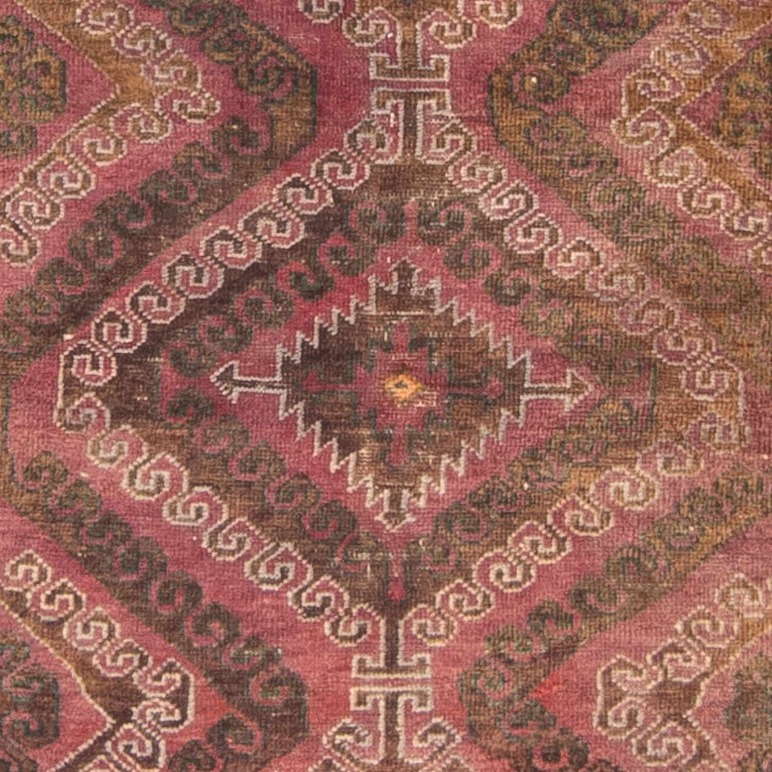Tappeto afgano - 163 x 97 cm - multicolore